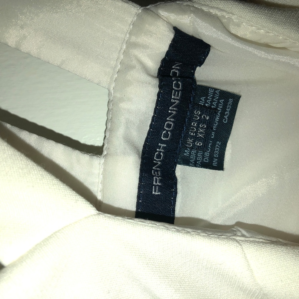 FRENCH CONNECTION Double Strap Skater Dress - Picture 3 of 3